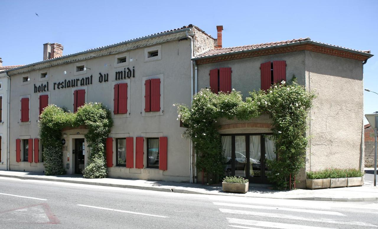 Logis Hôtels - Hôtel Restaurant du Midi 4