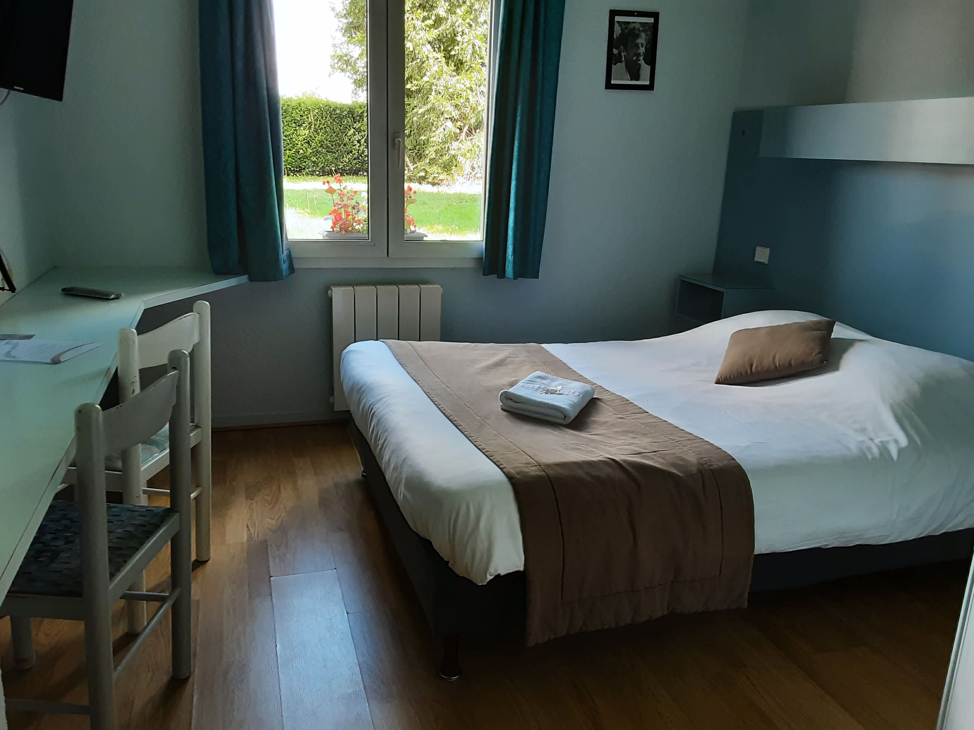 Hôtel Acacia Nancy sud Lunéville 2