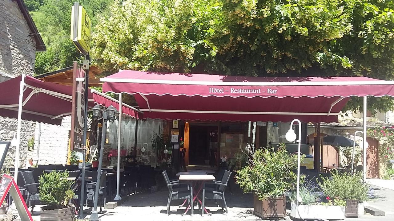 Logis Hôtel restaurant Auberge de la Cascade 5