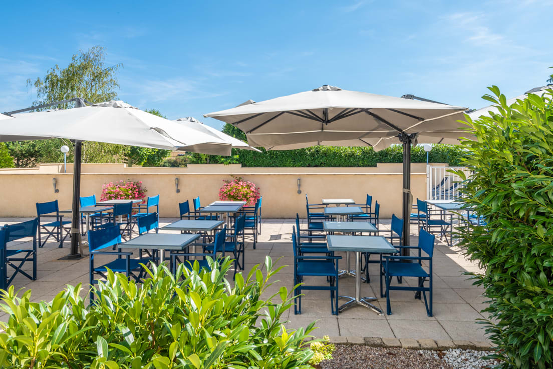 Les Orchidées , Hôtel & Restaurant 4