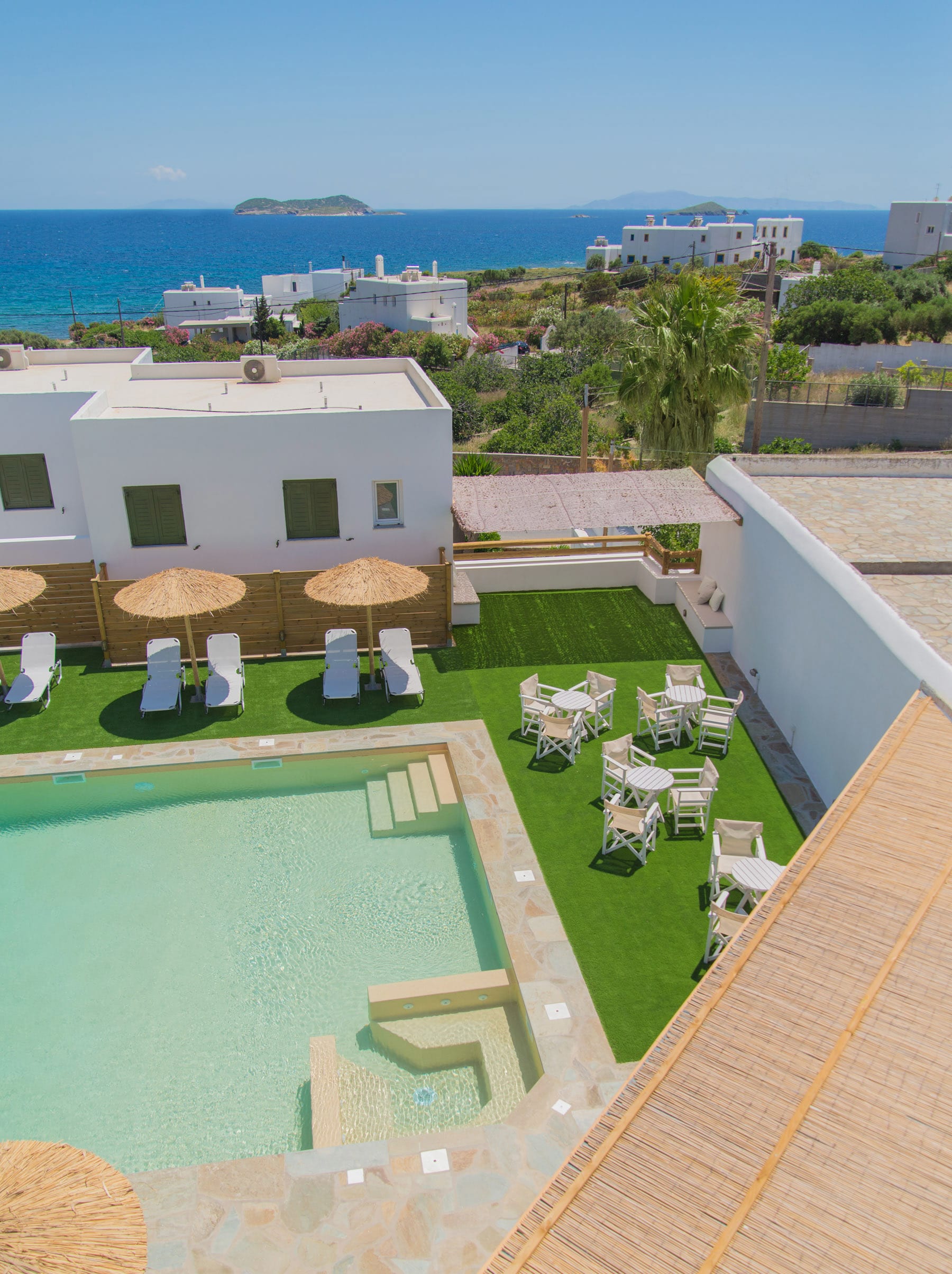 Ostria Hotel & Apartments 1