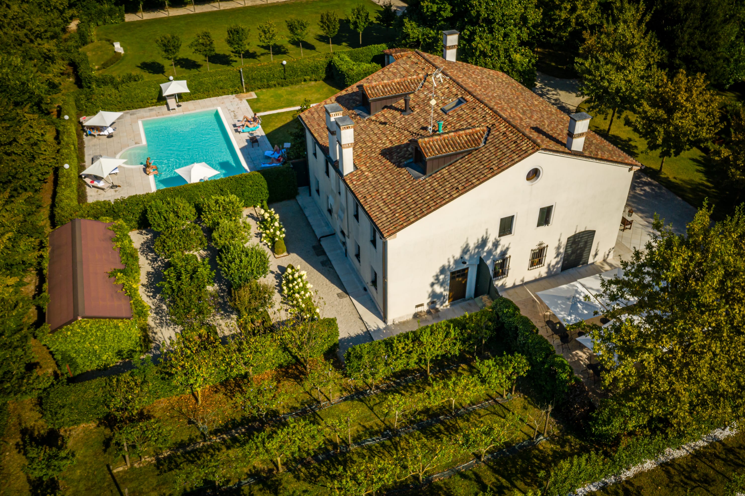 Agriturismo Al Segnavento – Fiori e Frutti 2
