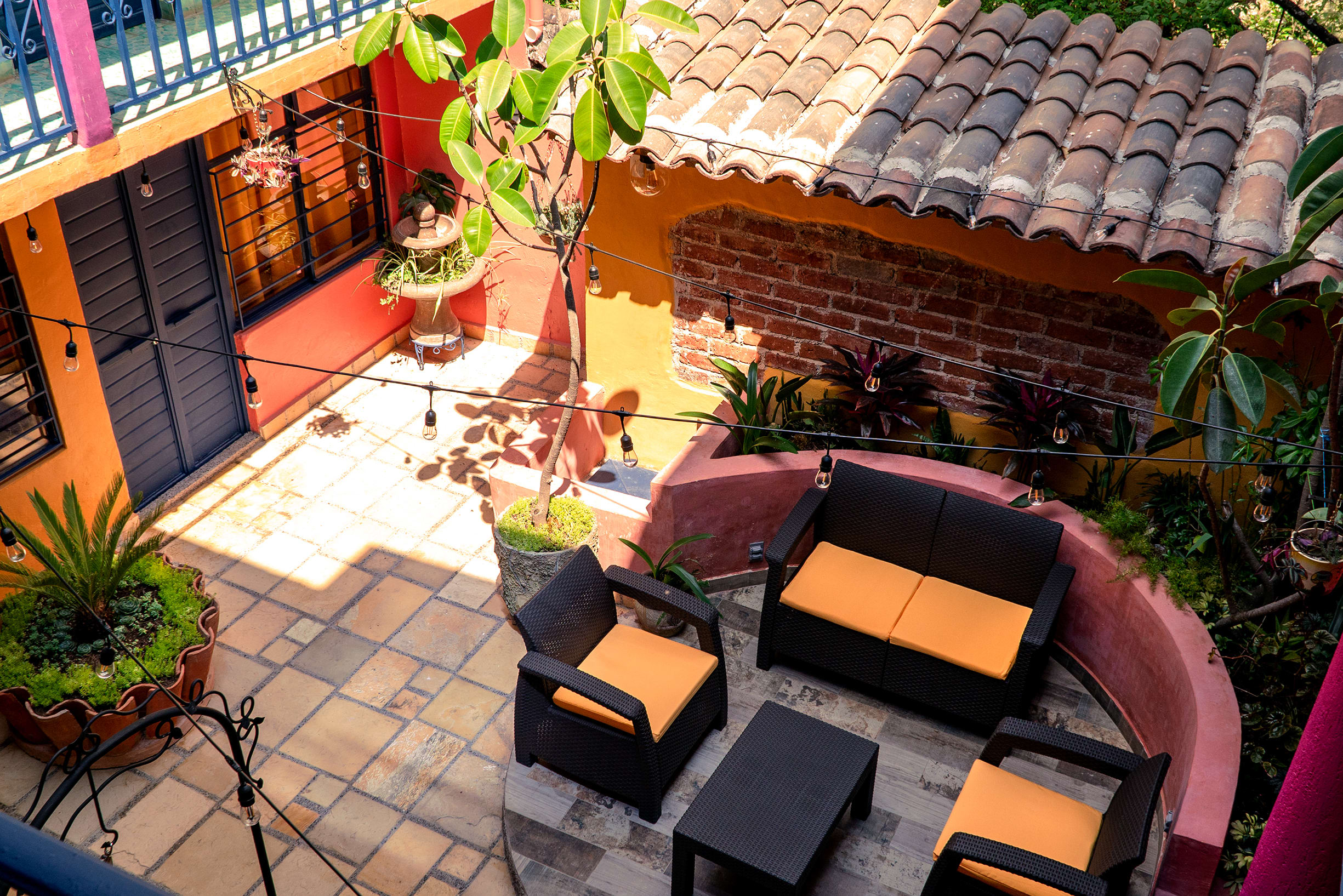 Hotel Tepeyac 2