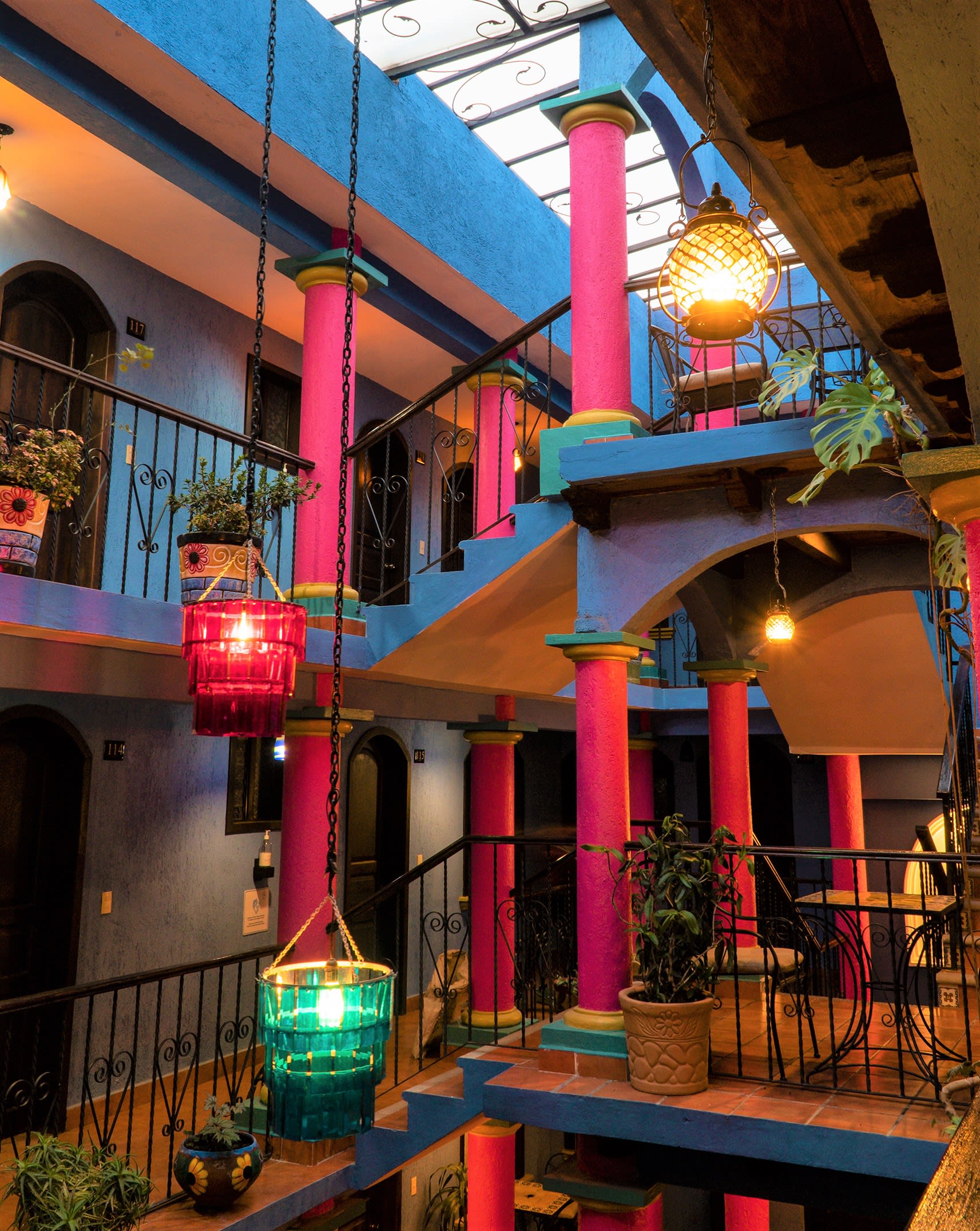 Hotel Tepeyac 1
