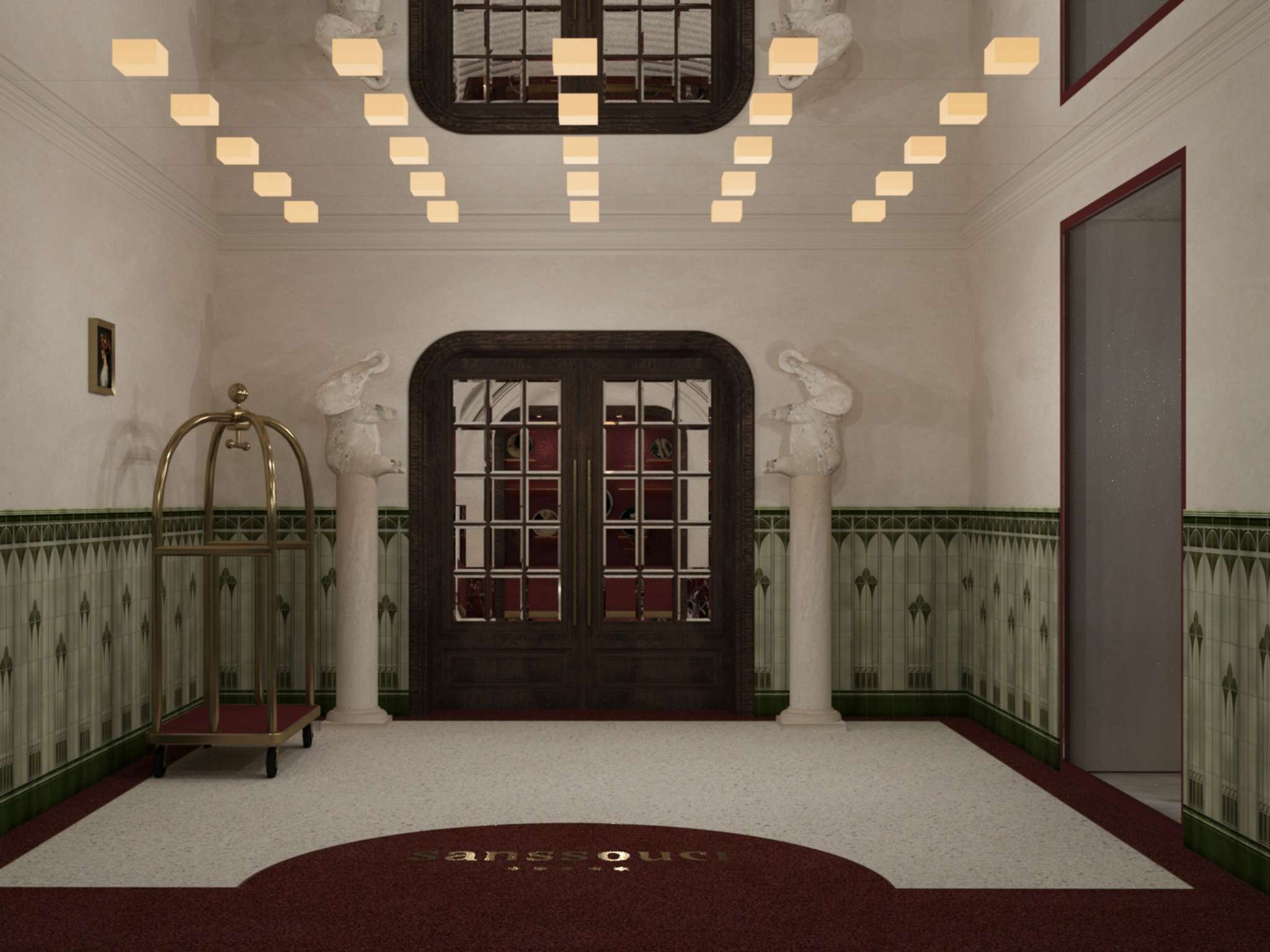 Sanssouci Hotel & Spa Karpacz Mgallery Collection 2
