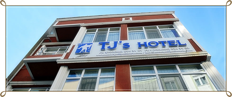 TJ's Hotel 1