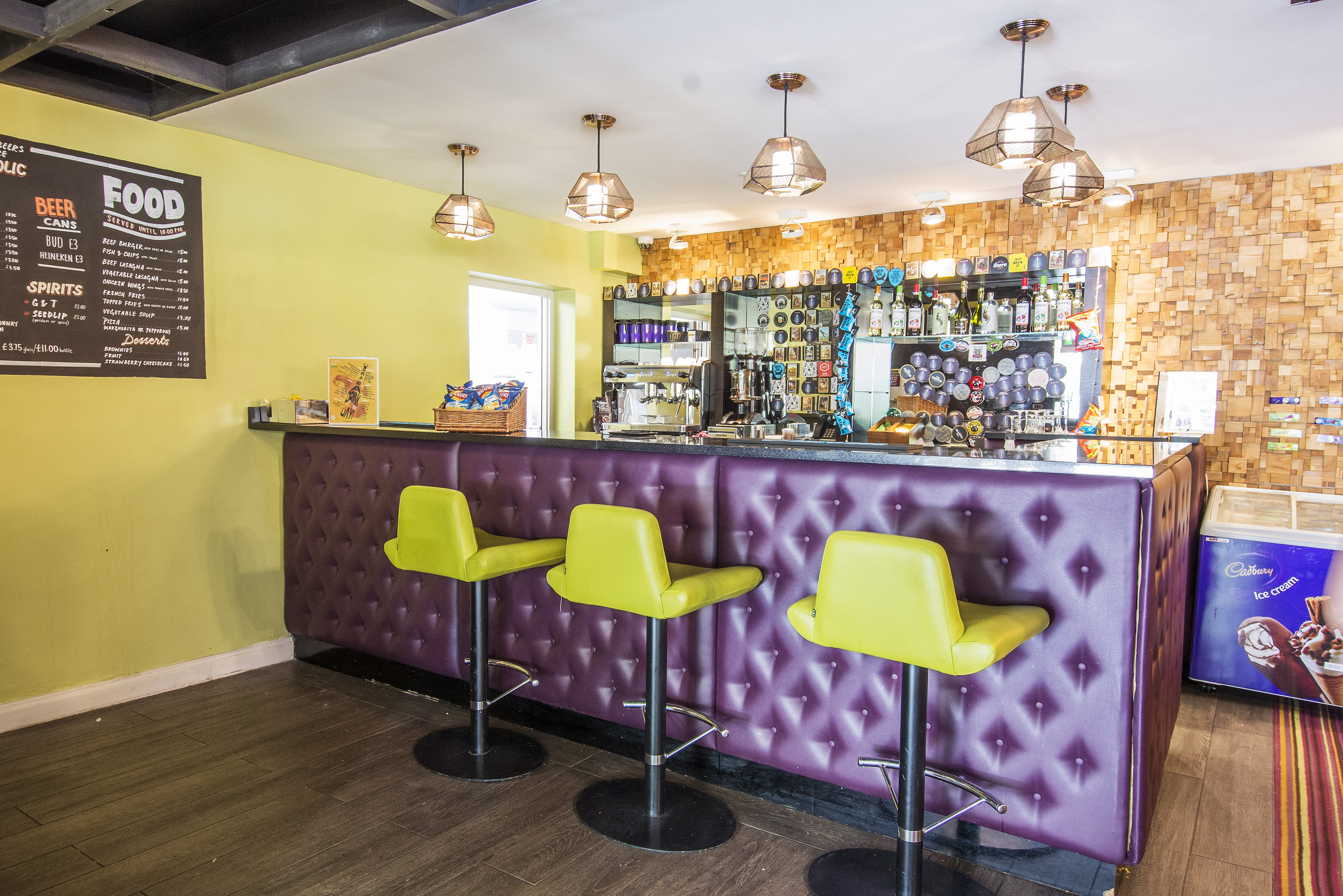 Safestay London Kensington Holland Park 5