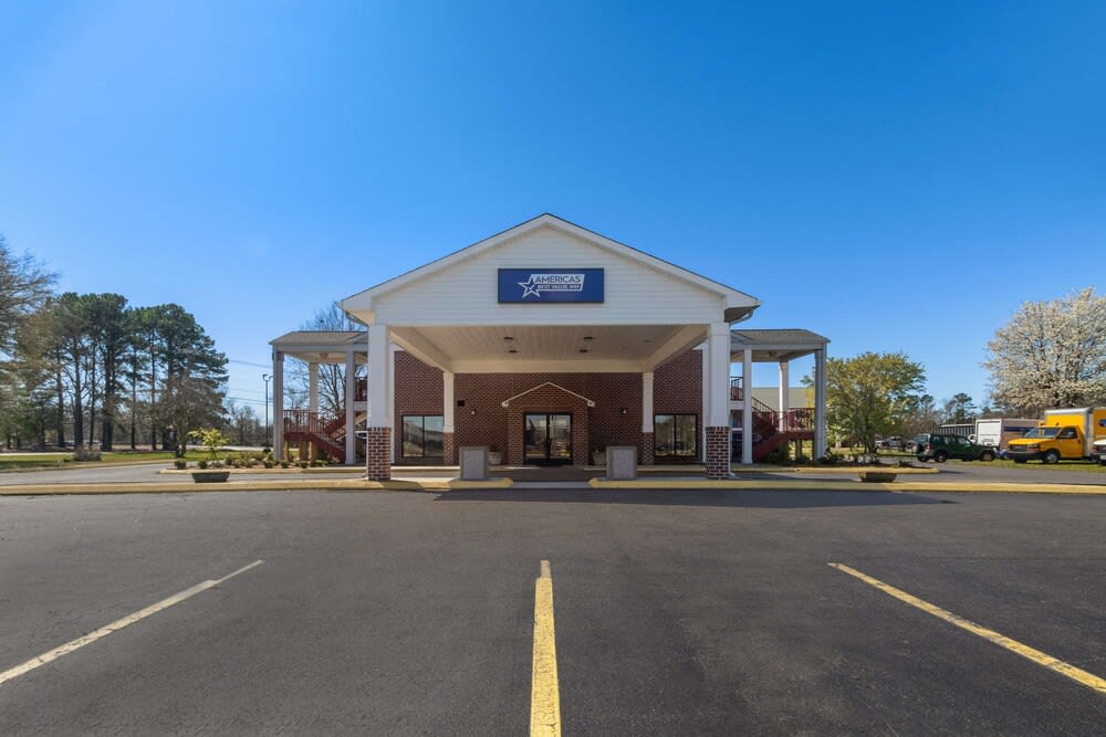 Americas Best Value Inn Edenton 1