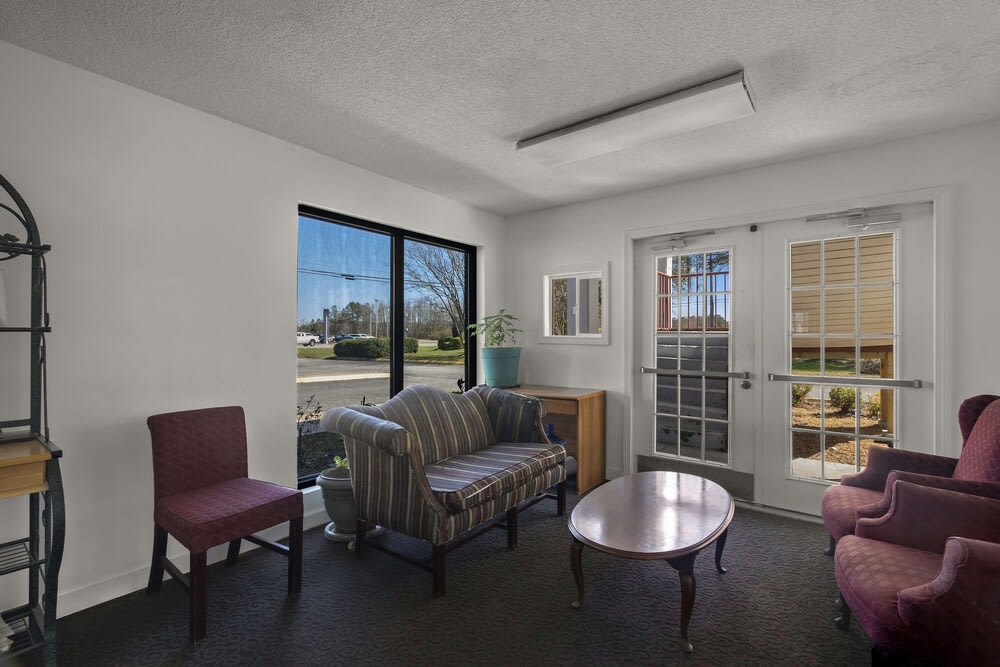 Americas Best Value Inn Edenton 2