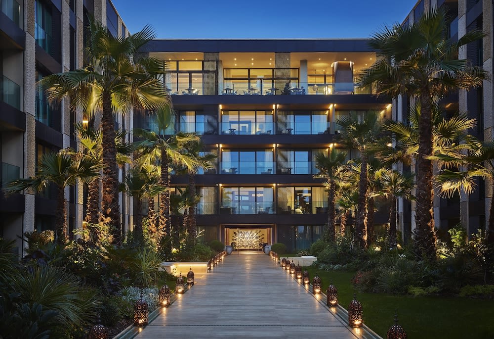 Four Seasons Hotel Casablanca 1
