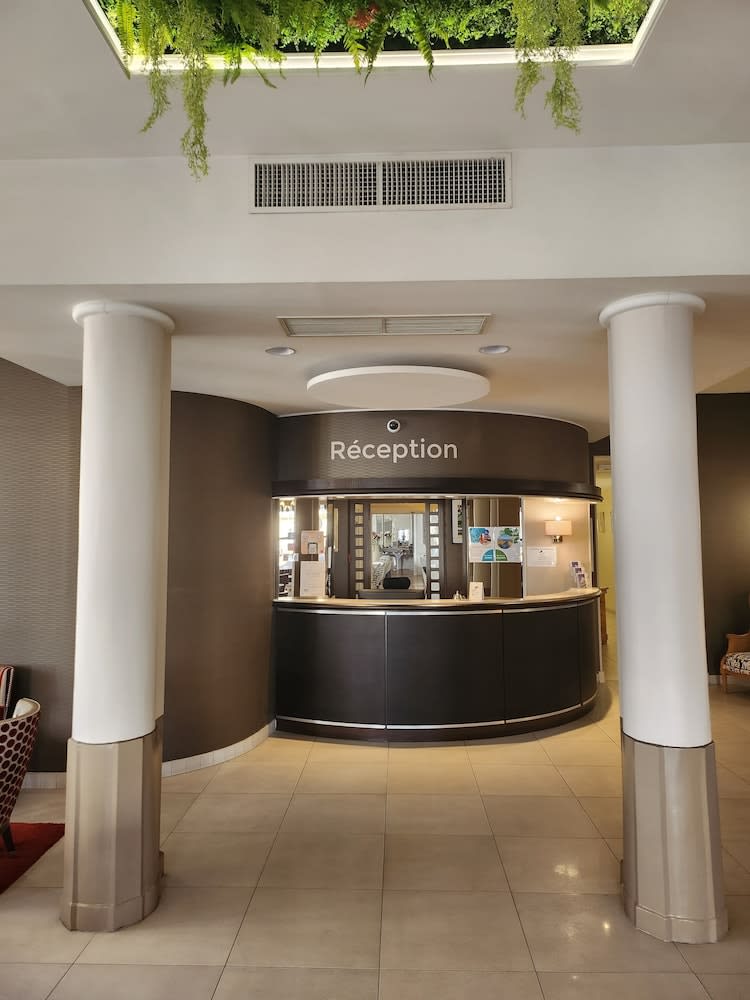 Hôtel Les Nations The Originals Boutique VICHY 2