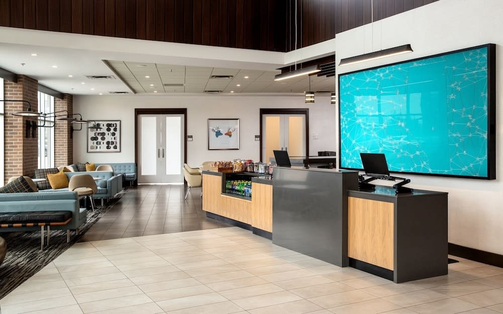 Hyatt Place Edmonton West 1
