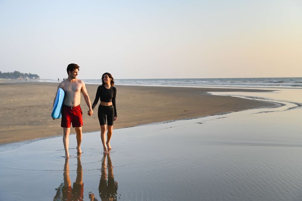 Mandrem Beach Resort, a member of Radisson Individuals Retreat 1
