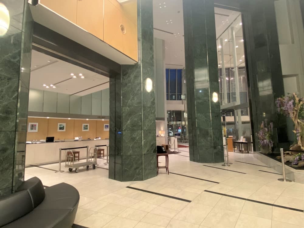 Sapporo Prince Hotel 2