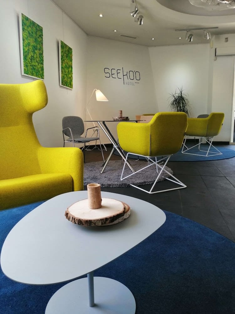 Seeko'o Hotel Bordeaux 3