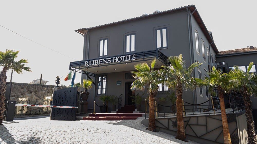 Rubens Hotels & SPA 2