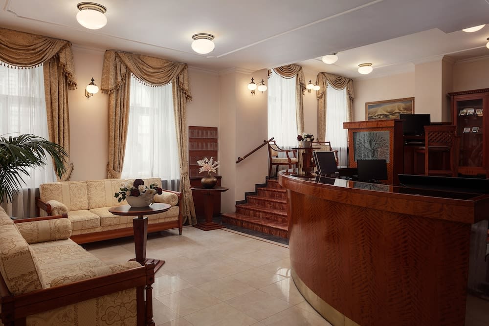 Alqush Downtown Hotel 2