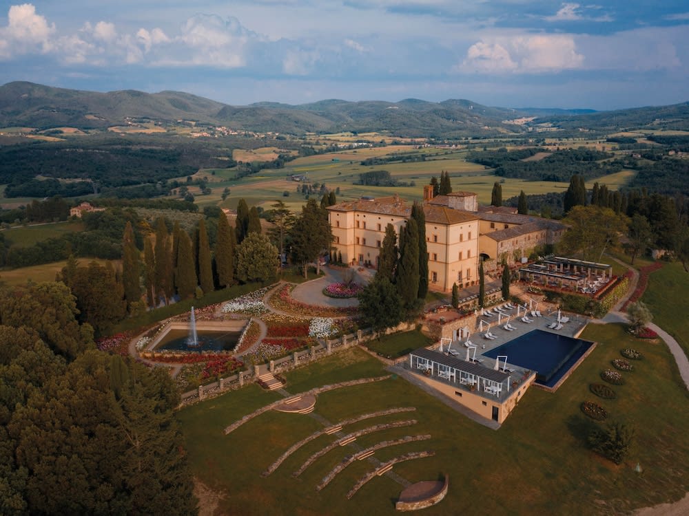 Castello di Casole, A Belmond Hotel, Tuscany 1