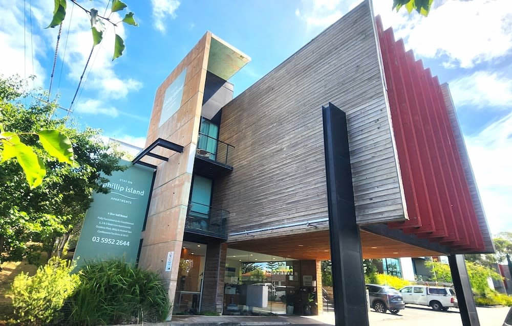 Phillip Island Apartments 1