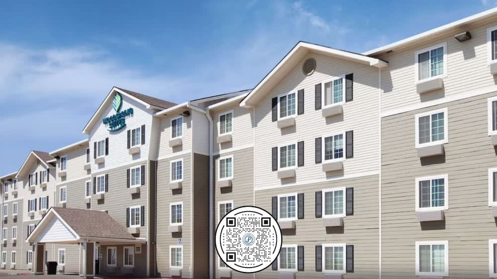 WoodSpring Suites College Station 1
