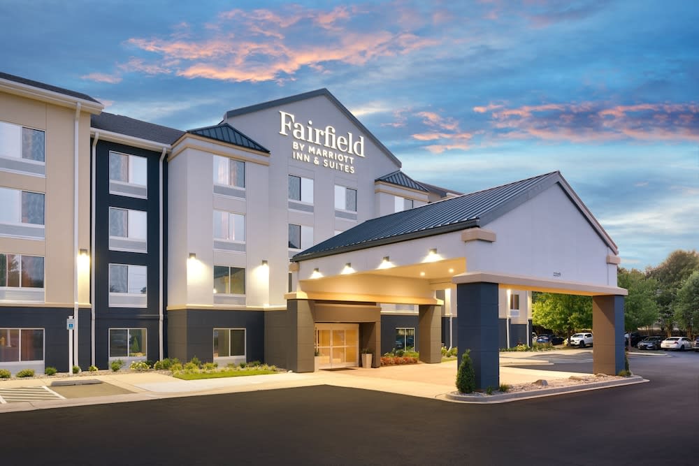 Fairfield Inn by Marriott Lexington Park Patuxent River Naval Air Station 1
