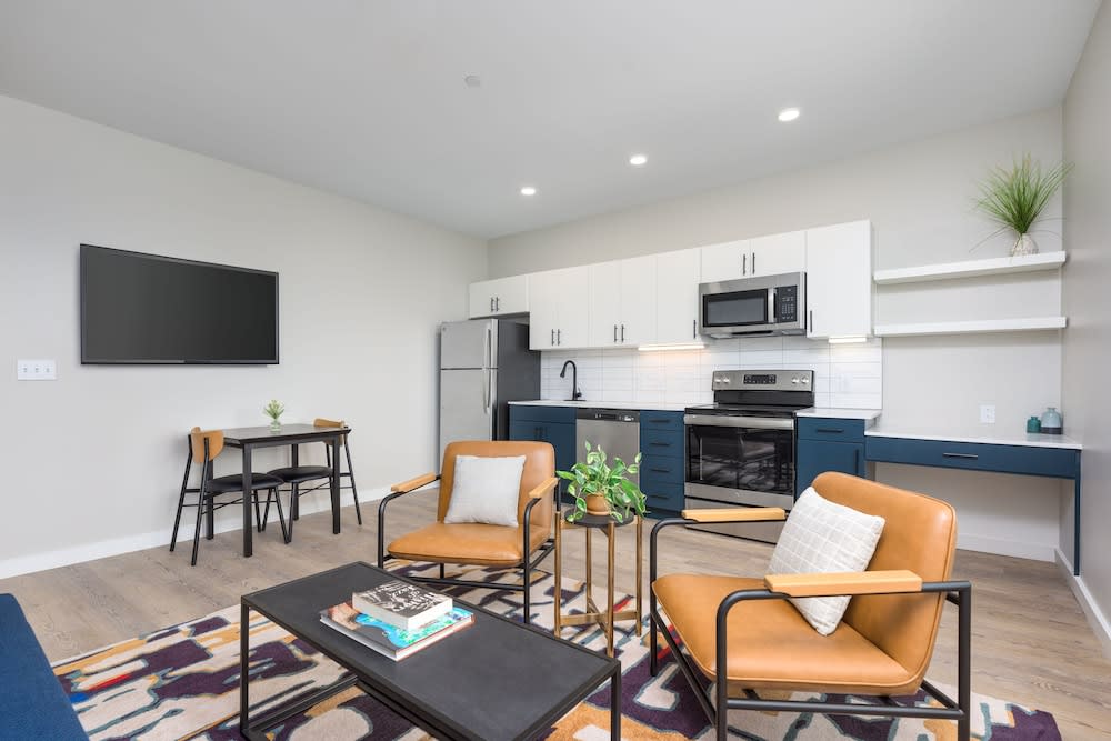 Motif Nashville's Hotel on Music Row 1