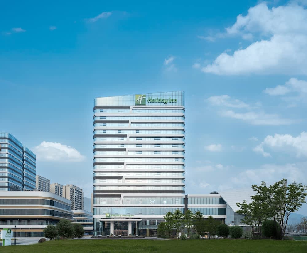 Holiday Inn Chengdu East by IHG 1