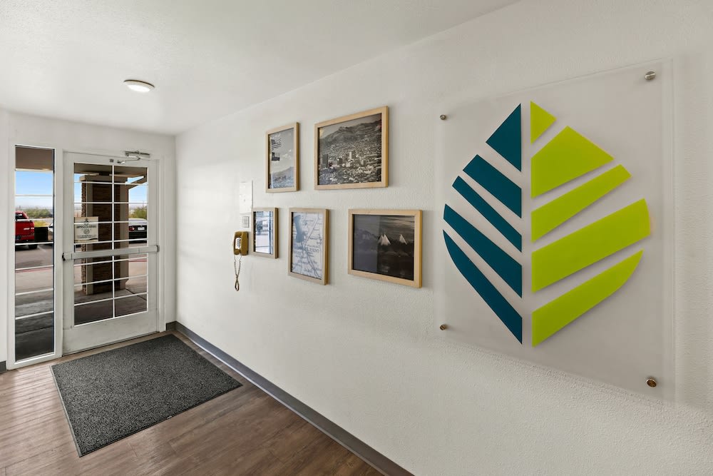 WoodSpring Suites El Paso 1