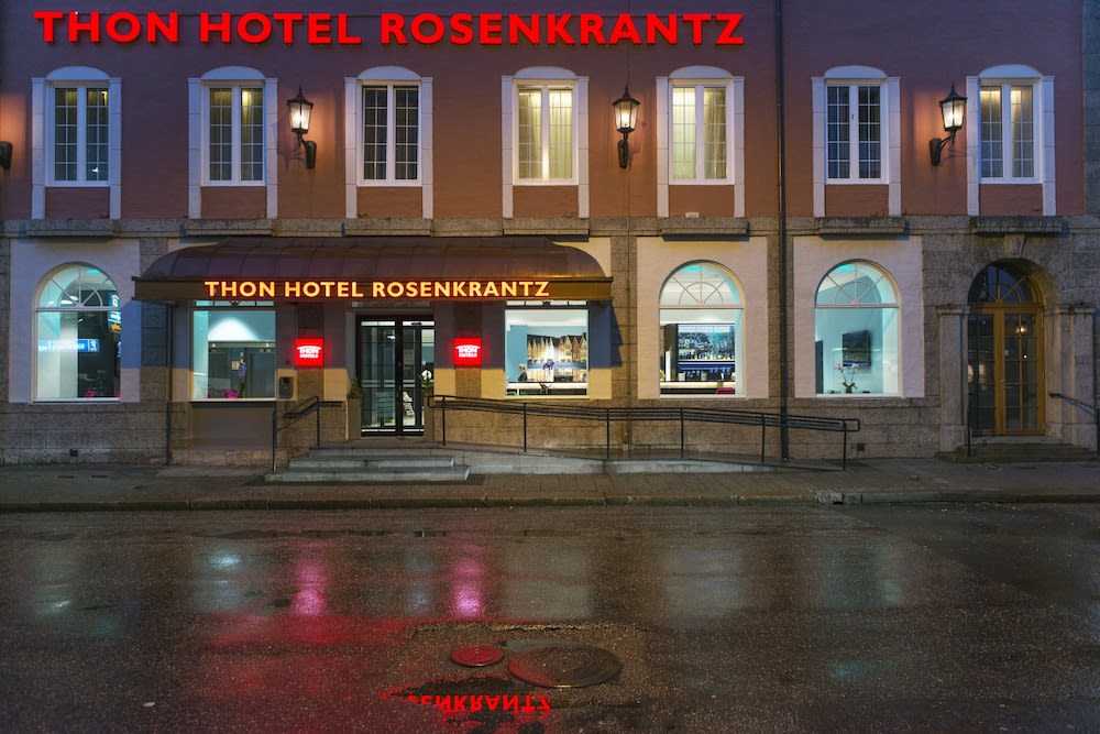 Thon Hotel Rosenkrantz Bergen 1