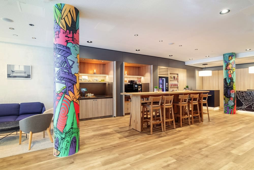 IntercityHotel Wien 4