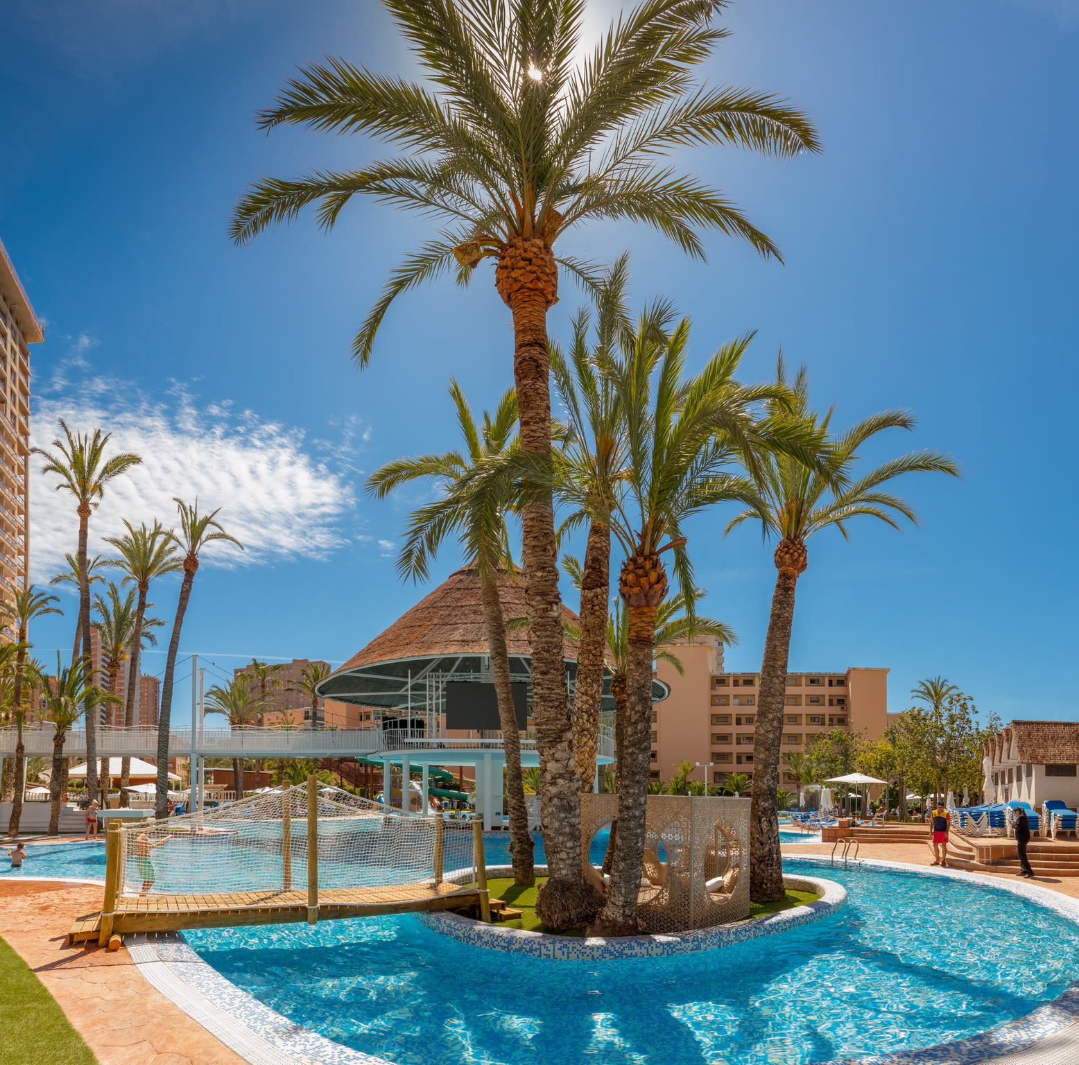 Magic Tropical Splash 3