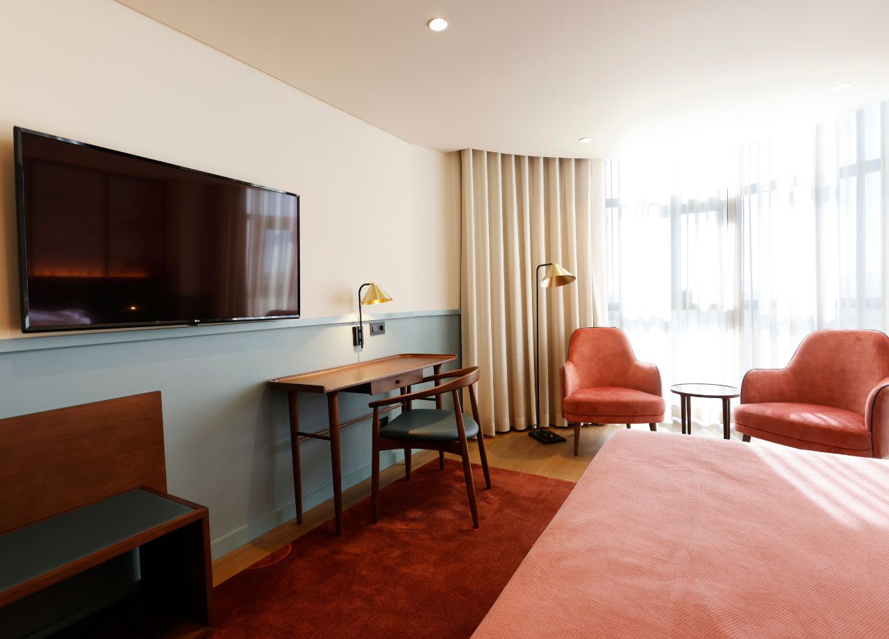 Montebelo Viseu Congress Hotel & Spa 1