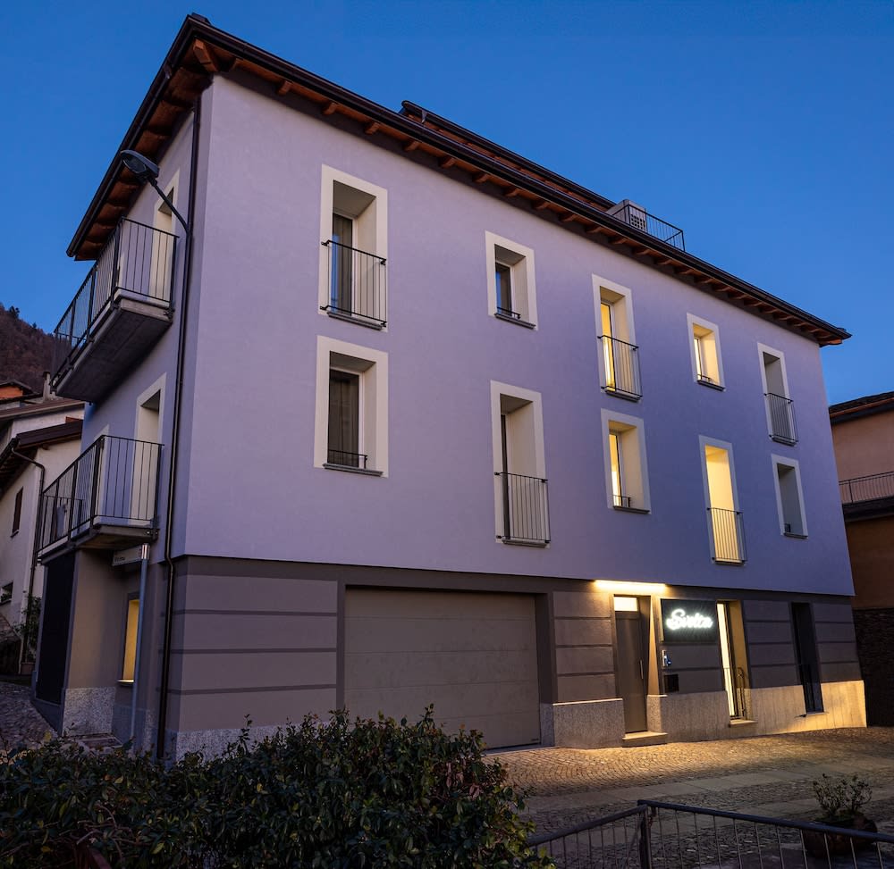 La Svolta Foresteria 1