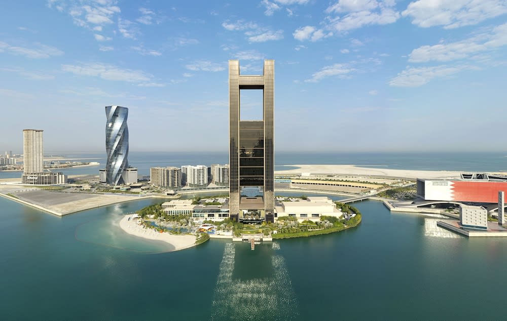 Four Seasons Hotel Bahrain Bay 1