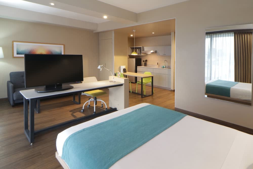 City Express Suites by Marriott Tijuana Rio 1