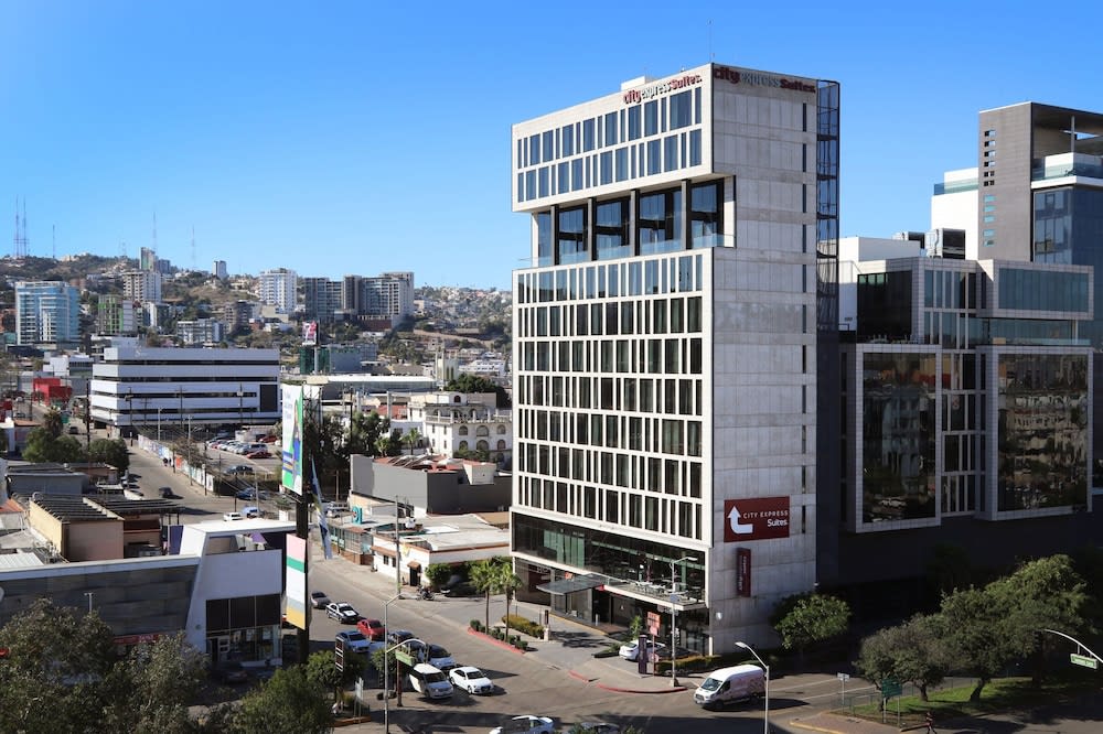 City Express Suites by Marriott Tijuana Rio 1