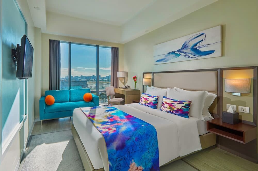 Savoy Hotel Manila near NAIA Terminal 3 MNL 4