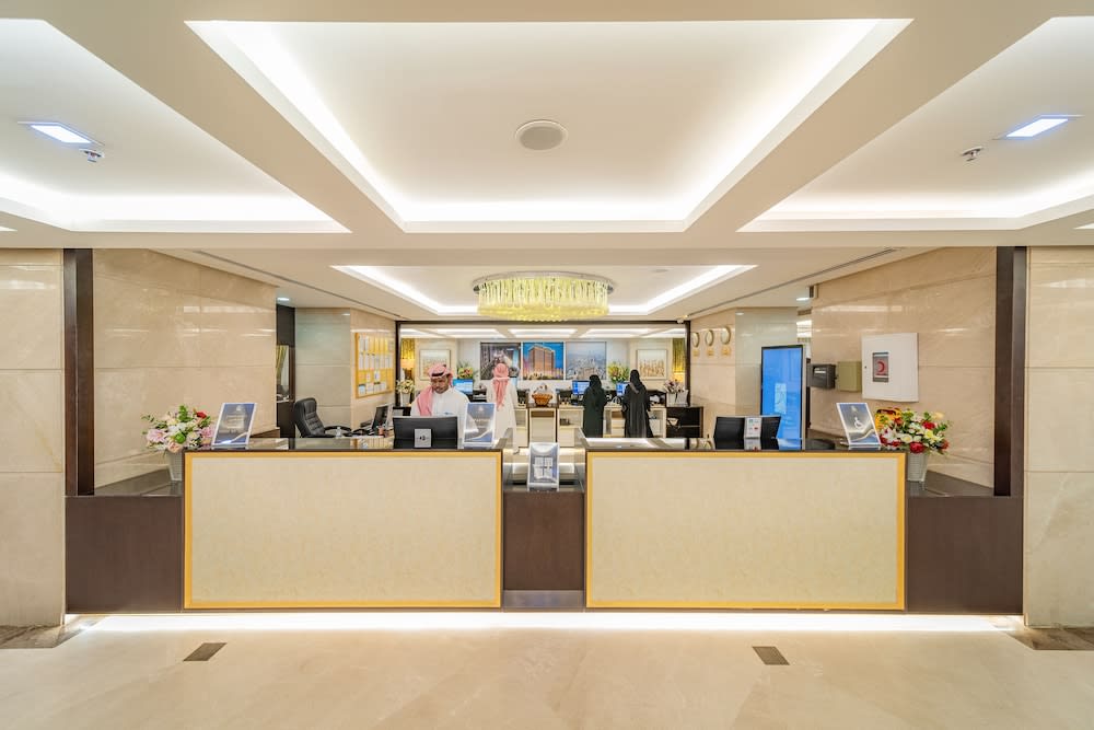 Al Kiswah Towers Hotel 2