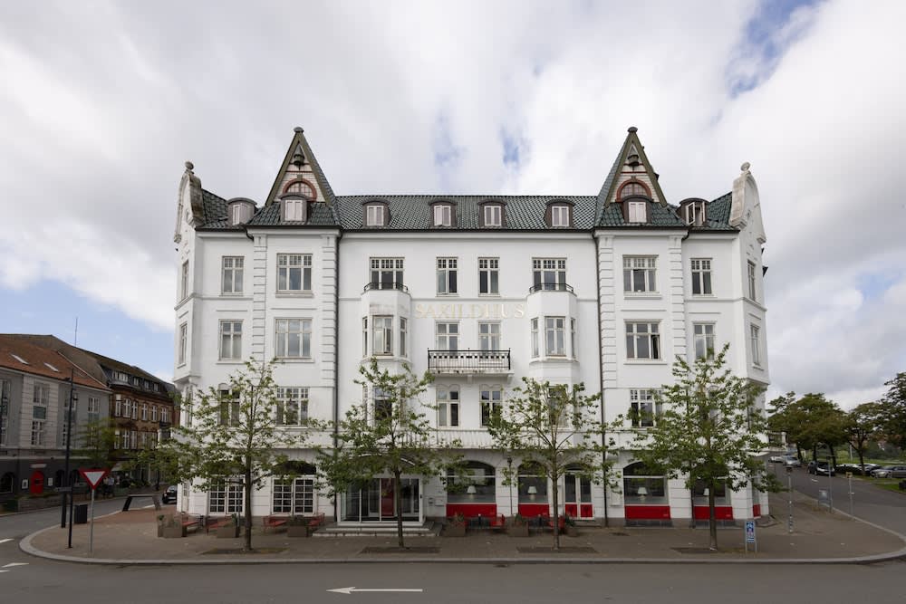 Milling Hotel Saxildhus 1