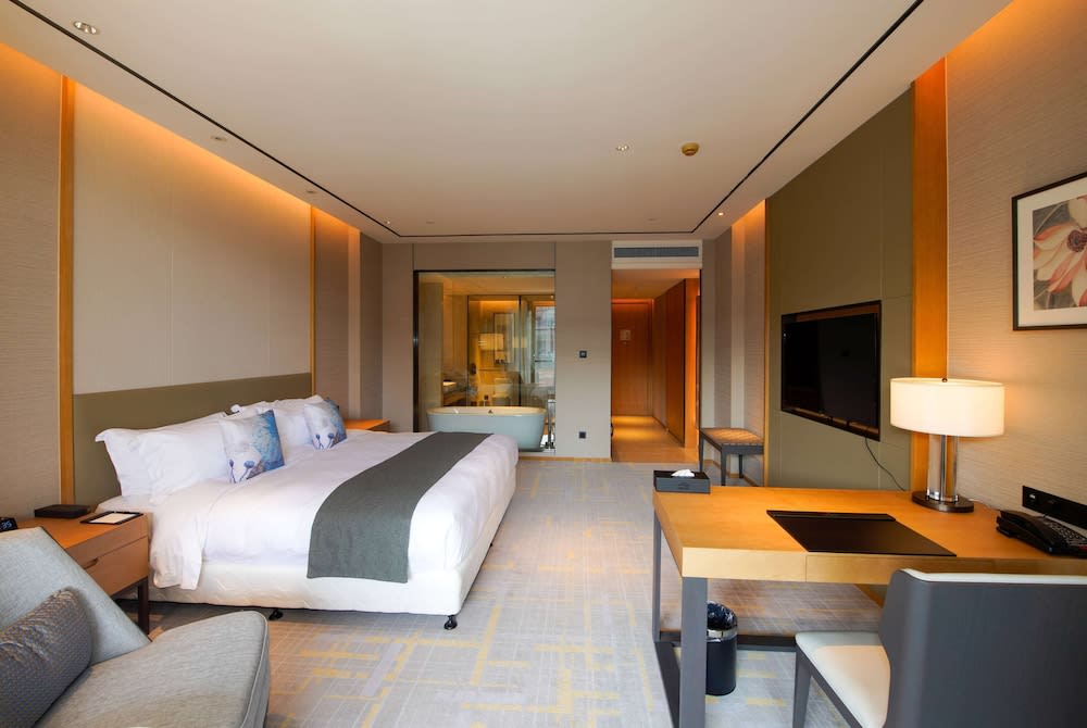 Howard Johnson by Wyndham Glory Plaza Qidong 5