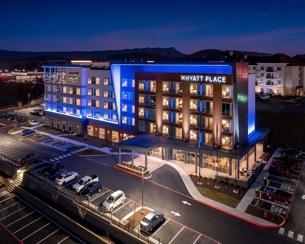 Hyatt Place Harrisonburg 1