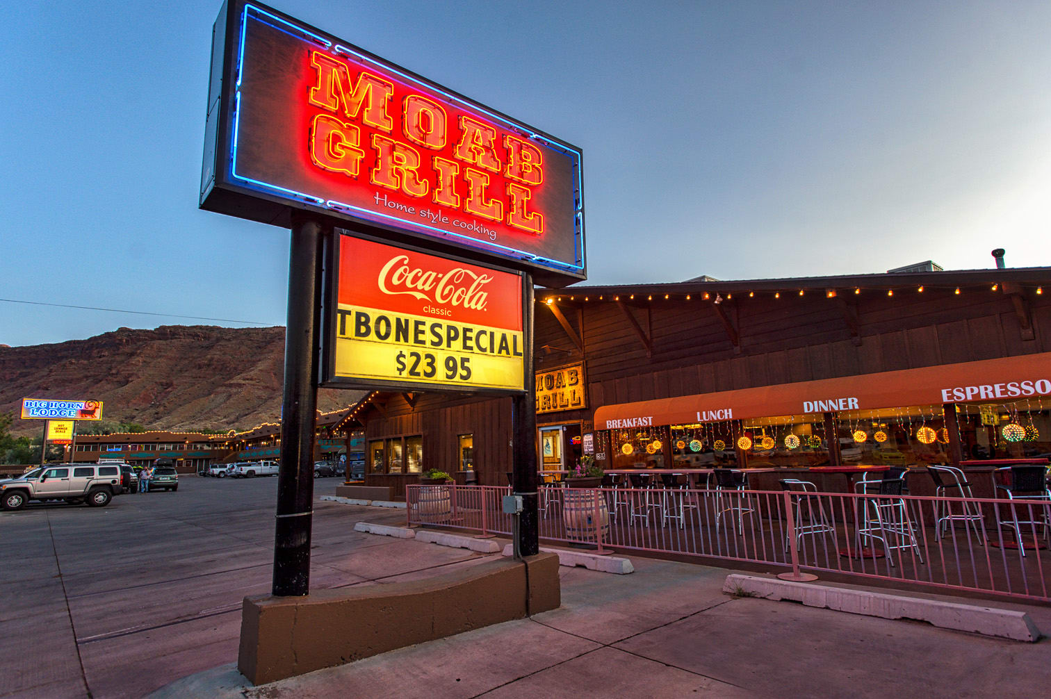 Big Horn Lodge 2