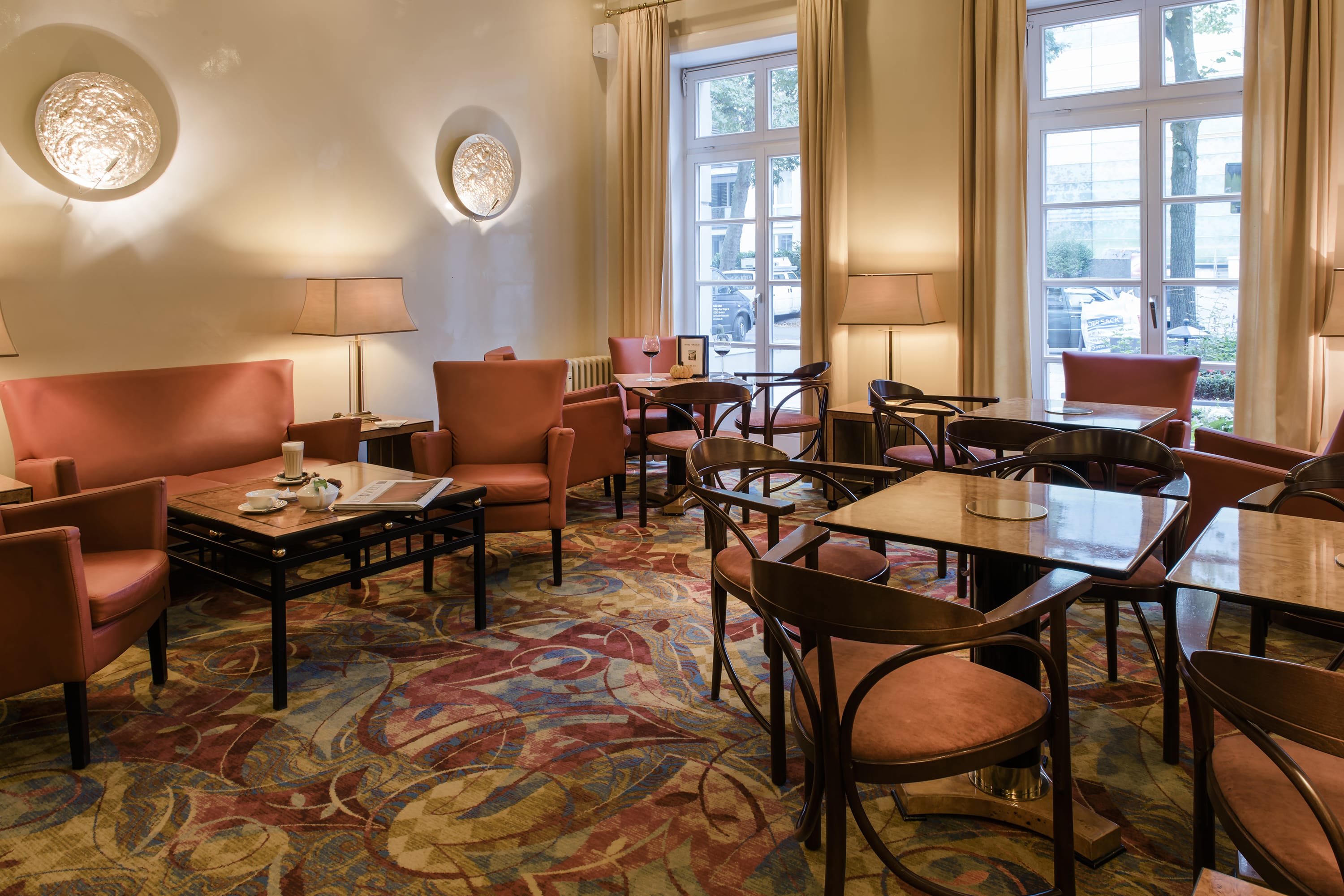Hotel Vorbach 2