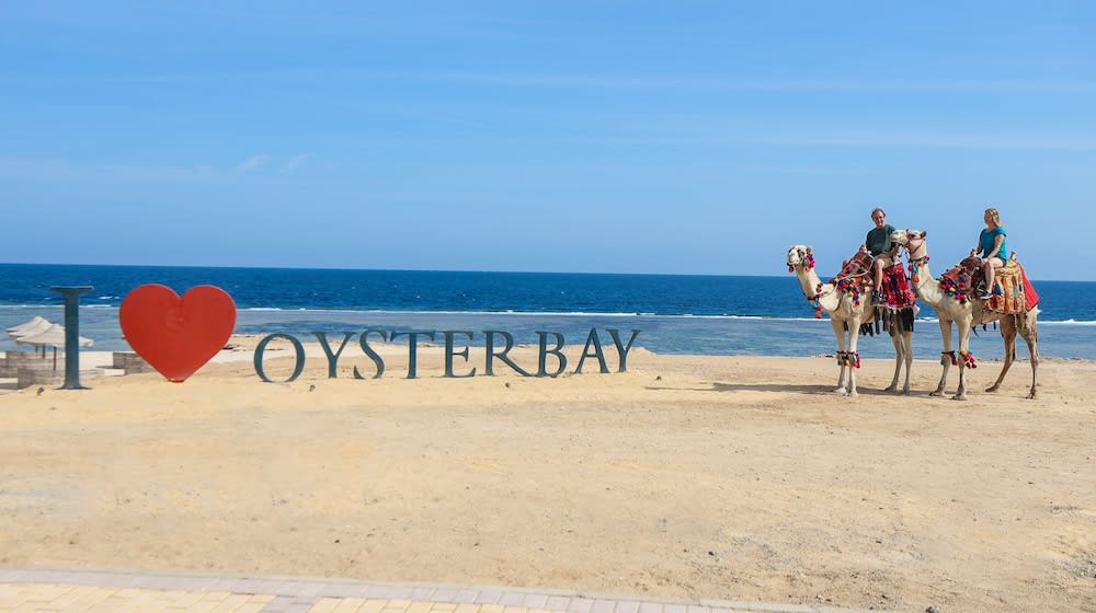 Oyster Bay Beach Suites 1