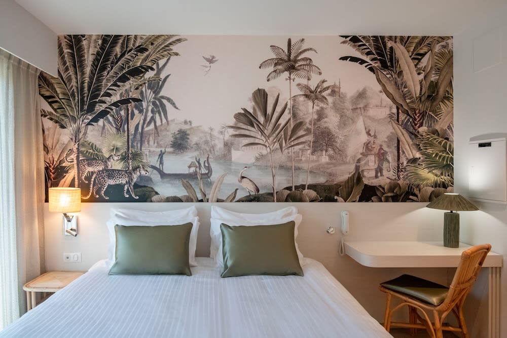 Résidence Hôtelière Chambord au coeur de Menton - entièrement rénovée 3