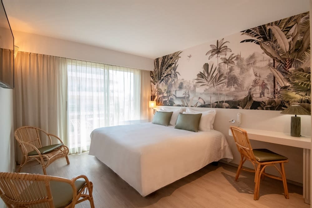 Résidence Hôtelière Chambord au coeur de Menton - entièrement rénovée 5