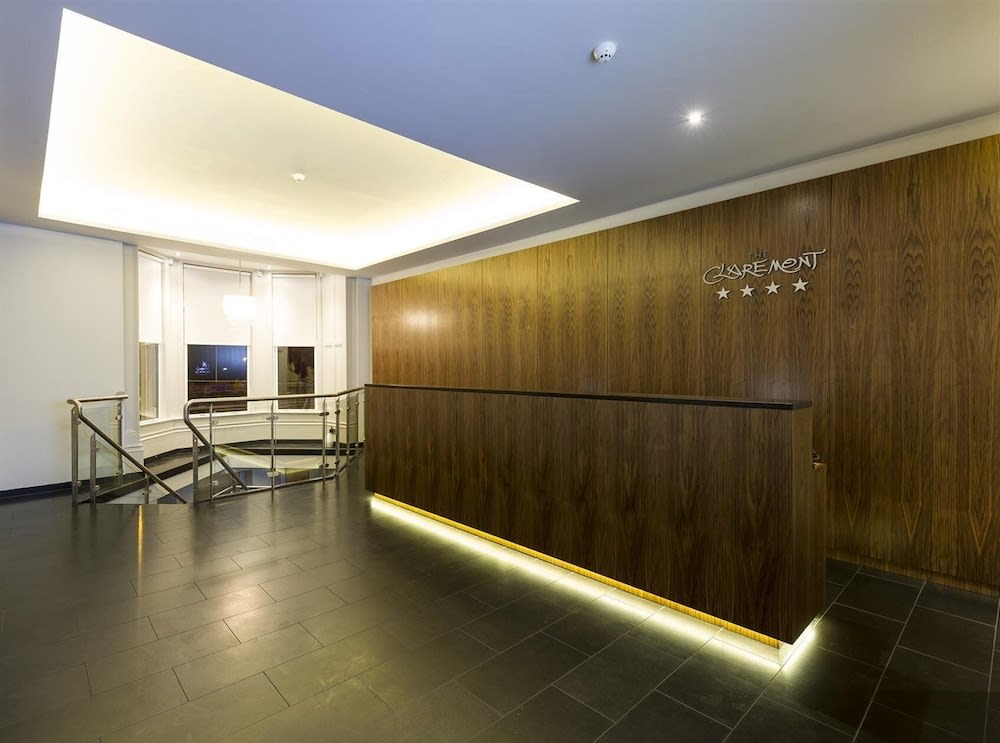 Claremont Hotel 2