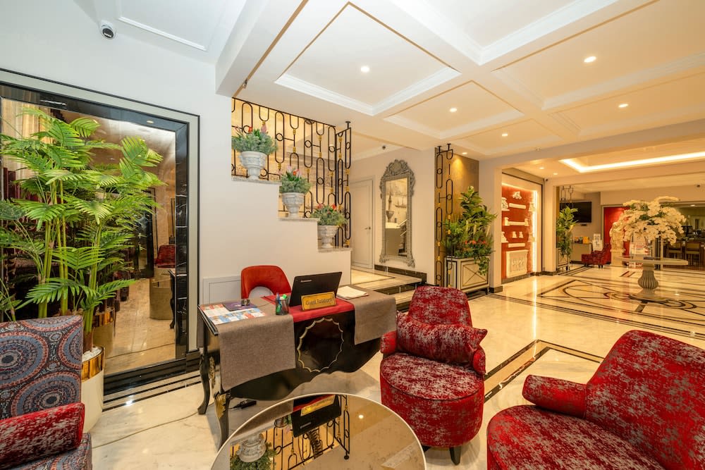 The Byzantium Suites Hotel & Spa 2