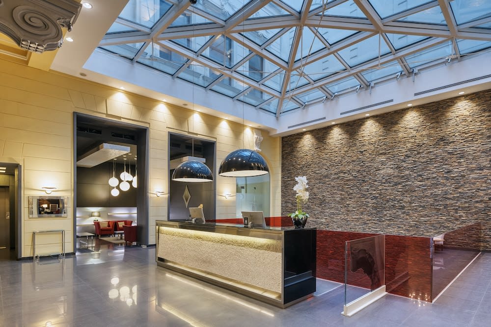 Eurostars Palazzo Zichy 1