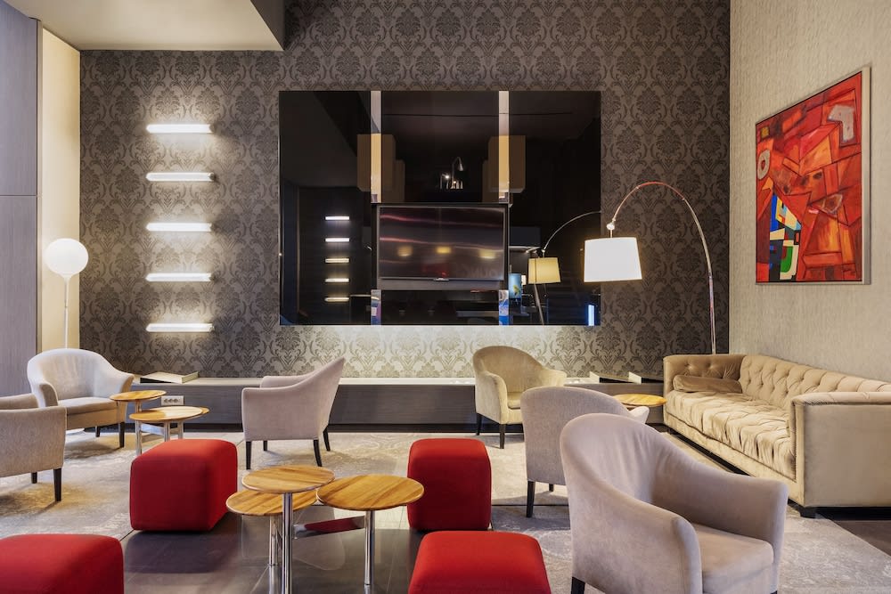 Eurostars Palazzo Zichy 4